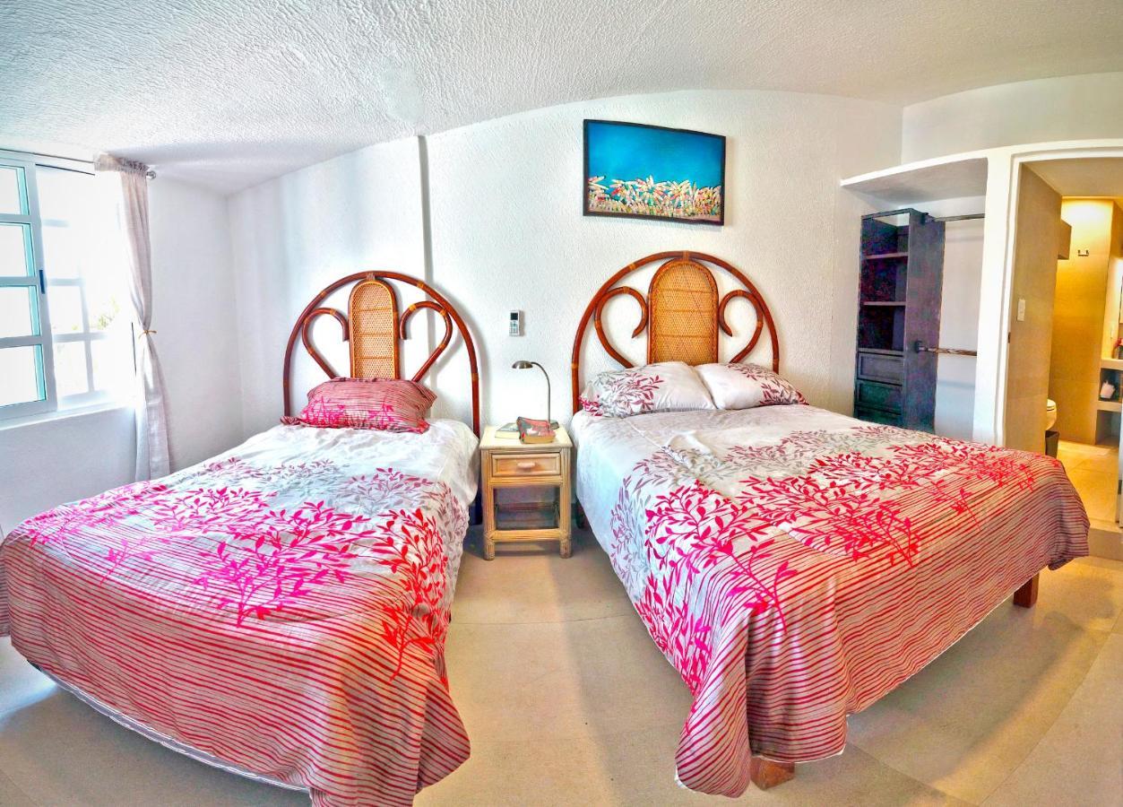Hominngbird Acapulco Exterior foto