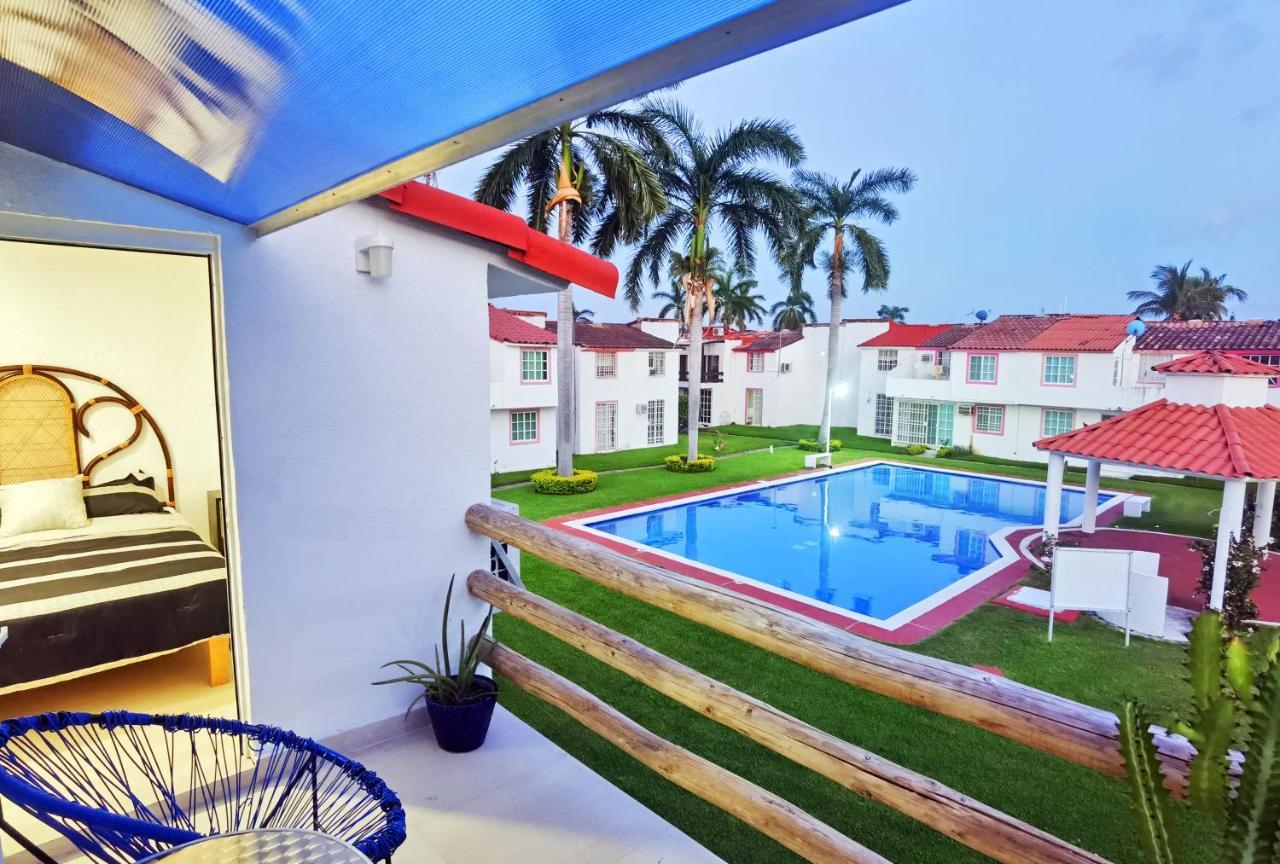 Hominngbird Acapulco Exterior foto