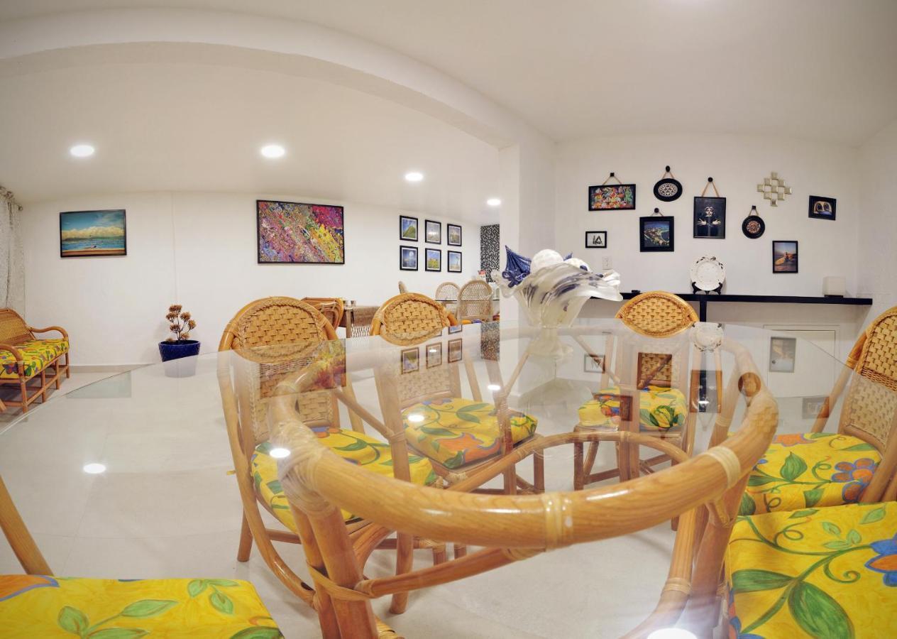 Hominngbird Acapulco Exterior foto