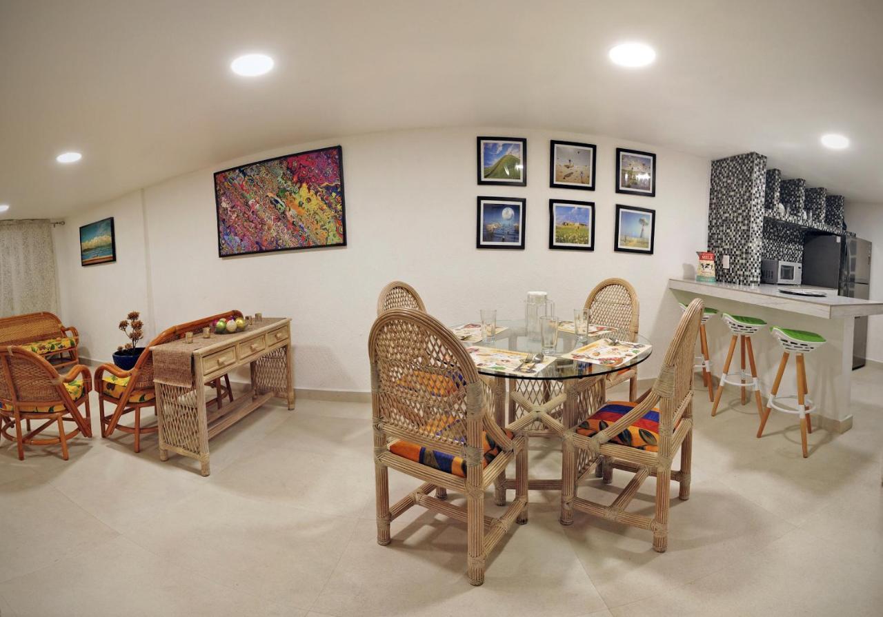 Hominngbird Acapulco Exterior foto